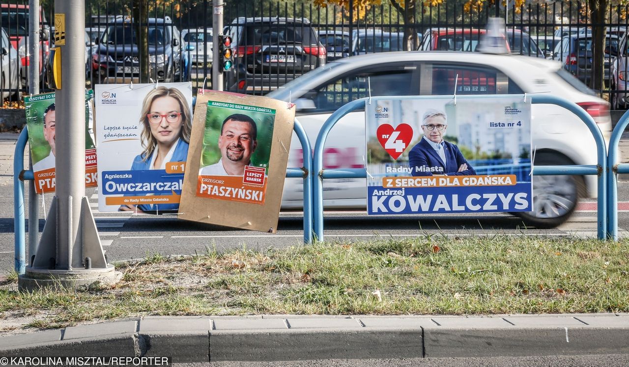 Wybory samorządowe. Relacjonujemy ostatni dzień kampanii