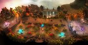 Przy okazji iPhone 6 Apple zapowiedział światową premierę nowej MOBA - Vain Glory