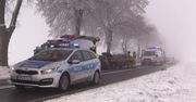 2 osoby w szpitalu po wypadku koło Kaczor