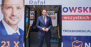 Rafał Trzaskowski dla WP: "Tłuste koty nie wyśpią się na dębowym biurku w moim gabinecie"