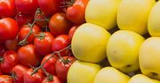 Jabłka i pomidory opóźniają starzenie