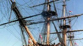 Flagowy okręt "Victory"