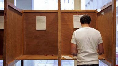 Głosowanie w Amsterdamie