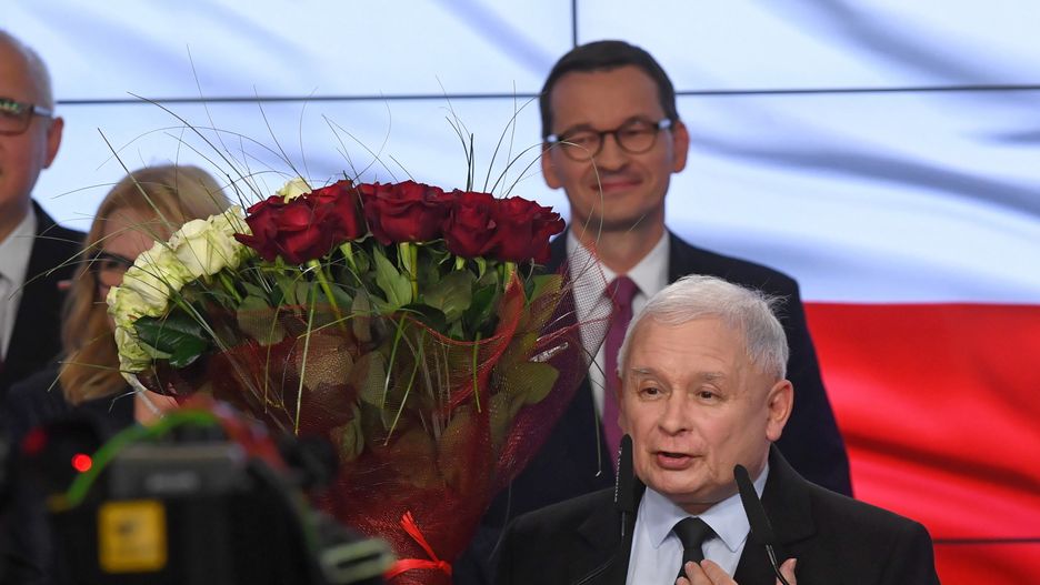 Jarosław Kaczyński będzie rządzić Polską przez kolejne 4 lata?