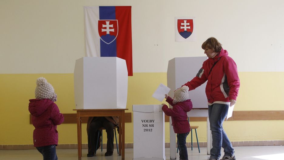Słowacja chce wprowadzić zakaz publikacji sondaży na 50 dni przed wyborami