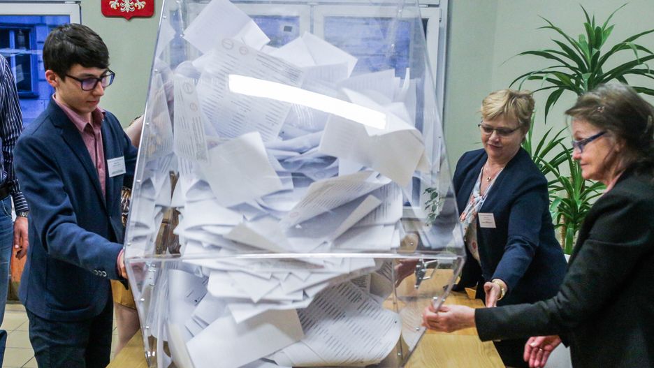 PiS złożył nowelę Kodeksu wyborczego (zdj. ilustracyjne)