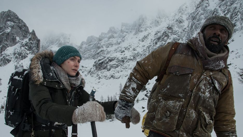 Kate Winslet i Idris Elba w filmie "Pomiędzy nami góry"