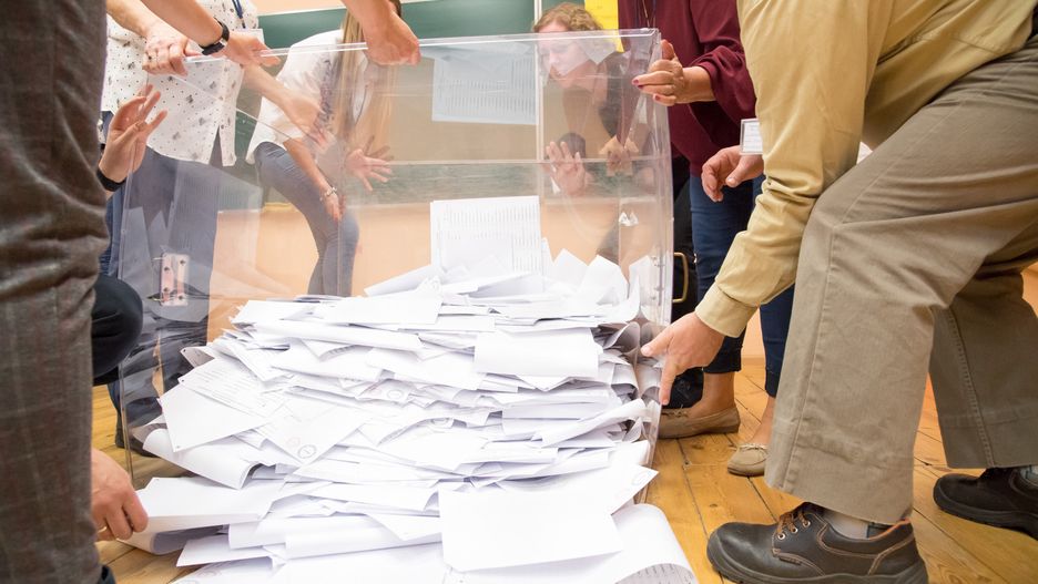 Wyniki wyborów 2019. MSWiA: Wojewodowie wybrani na posłów złożyli rezygnacje