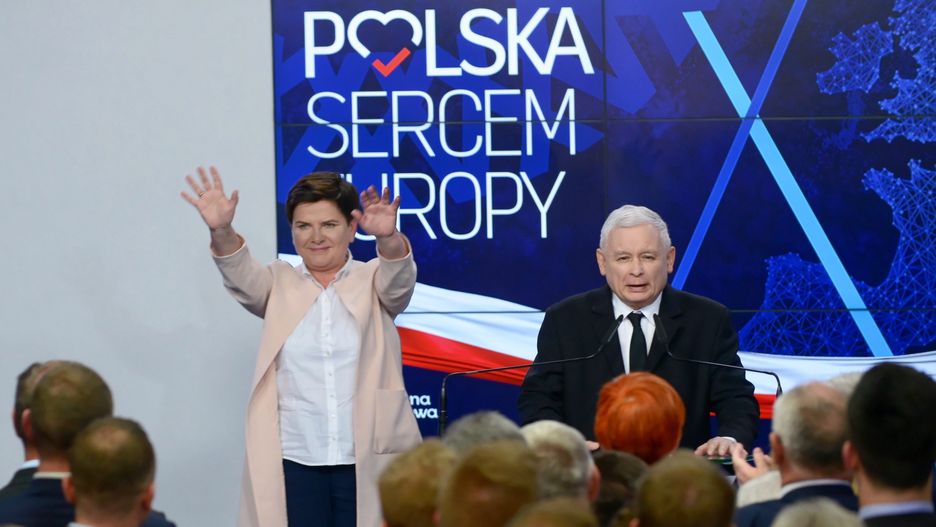 Wybory do europarlamentu 2019. PiS zdobył najwięcej głosów, Konfederacja pod progiem wyborczym