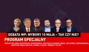 Debata WP: Wybory 10 maja – tak czy nie? Eksperci i publicyści są zgodni