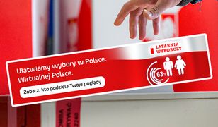 Sprawdź, na kogo zagłosować. Latarnik Wyborczy w Wirtualnej Polsce