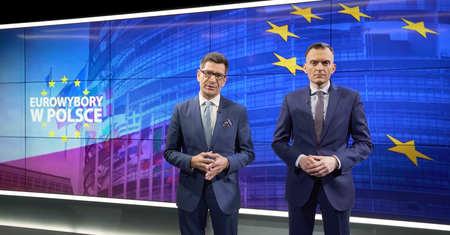Wybory do Europarlamentu 2019. Zapraszamy na wieczór wyborczy