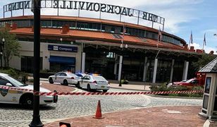 USA. Strzelanina w Jacksonville na Florydzie. Nieoficjalnie: 4 osoby nie żyją, 10 jest rannych