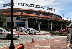 USA. Strzelanina w Jacksonville na Florydzie. Nieoficjalnie: 4 osoby nie żyją, 10 jest rannych