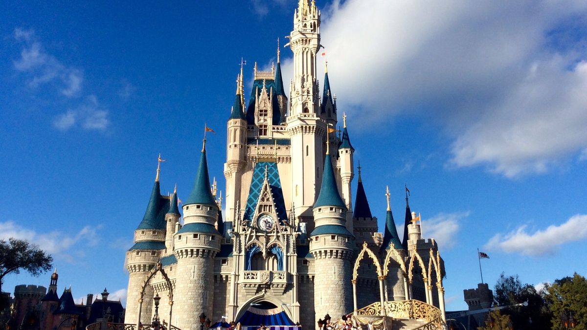 Disney world