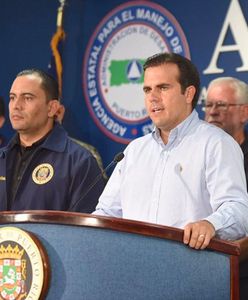 Gubernator Portoryko wprowadził stan wyjątkowy