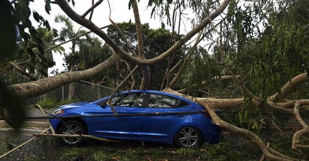 14 ofiar huraganu Irma. Ewakuacja na Florydzie
