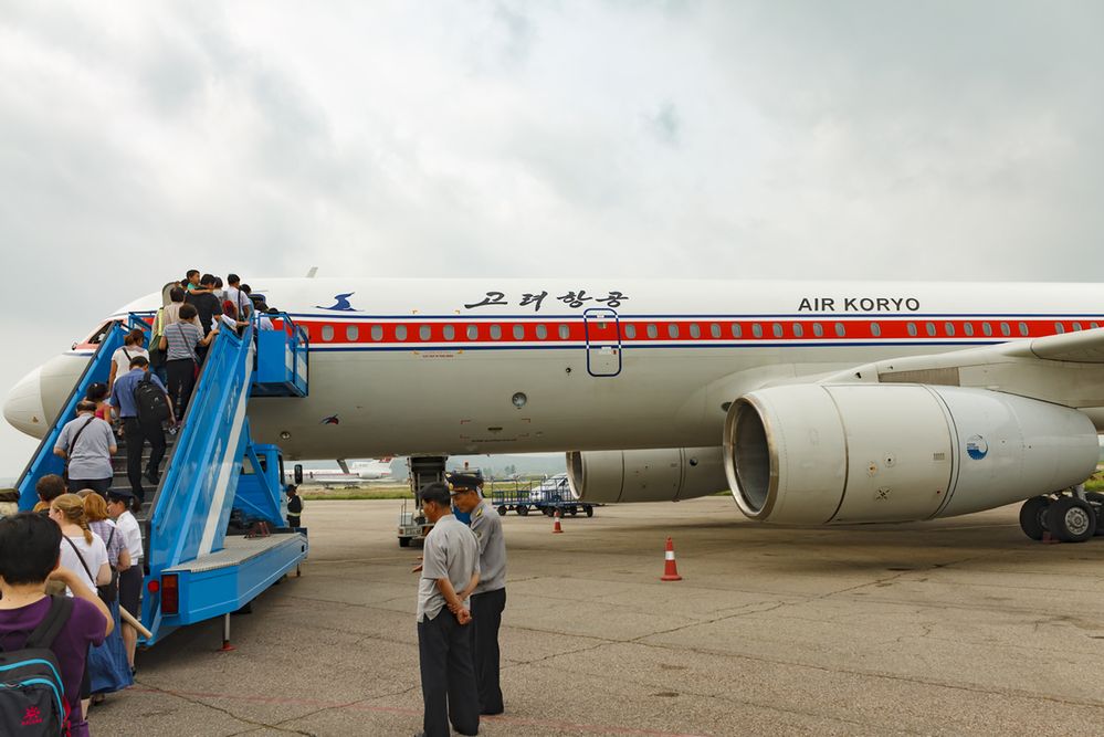 Korea Północna chce uruchomić nowe połączenia. Decyzję podejmie międzynarodowa komisja