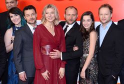 Borys Szyc pogładził partnerkę po brzuchu. Pojawiły się plotki o ciąży