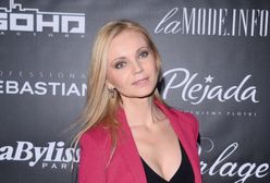 Olga Borys odsłoniła dekolt i brzuch. Sexy?