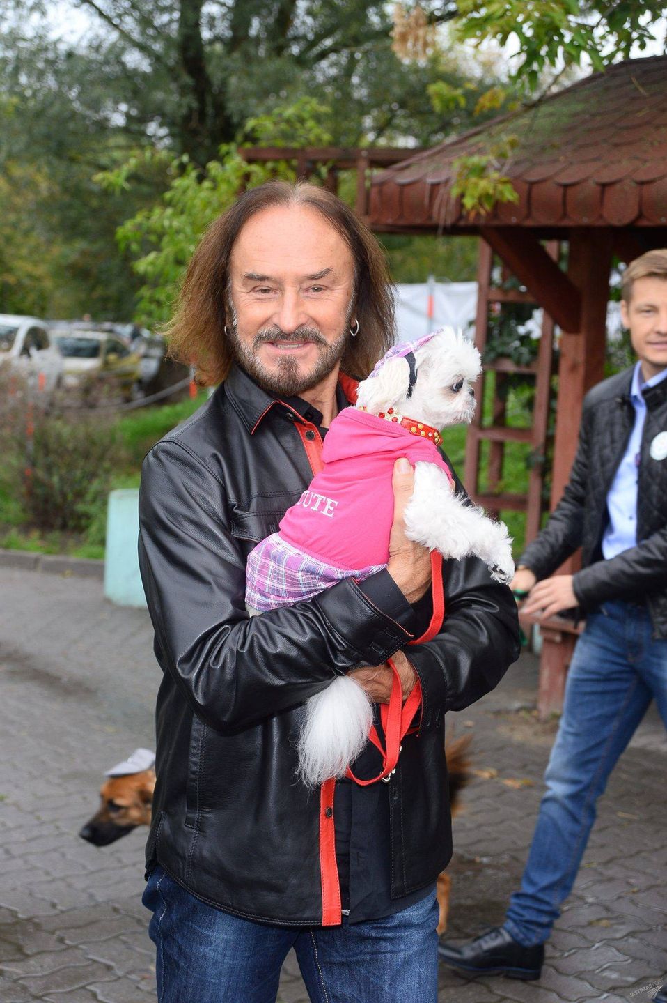 Gwiazdy na Paluchu Stan Borys