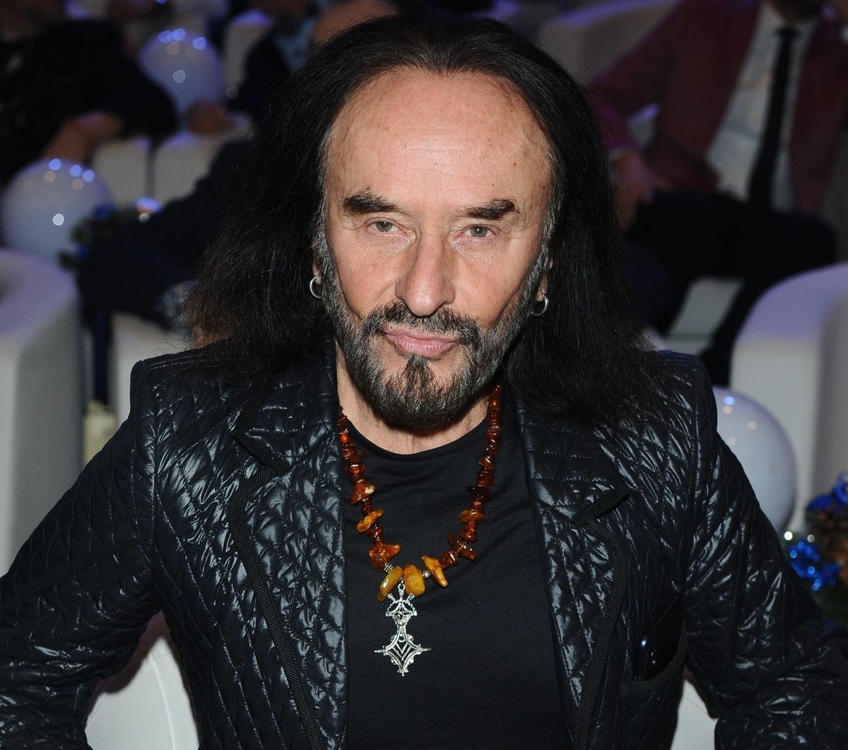 Stan Borys wraca do zdrowia po udarze. Zdradza, jak wygląda jego sytuacja