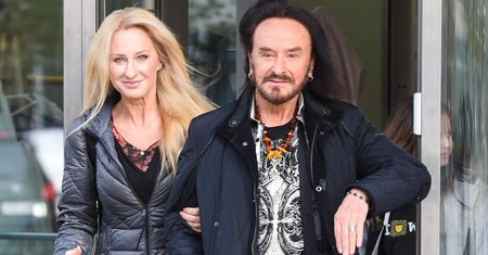 Stan Borys wraca do zdrowia. Od udaru minęły 2 miesiące