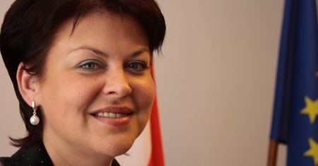 Andżelika Borys zwolniona z białoruskiego więzienia