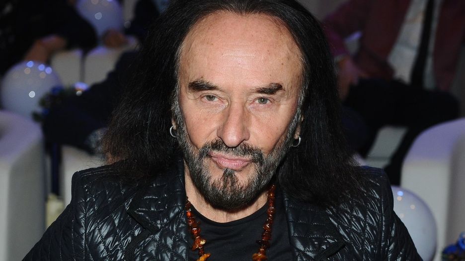 Stan Borys wraca do zdrowia po udarze.