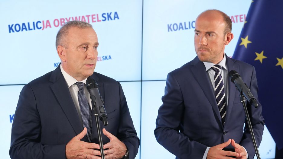 Grzegorz Schetyna ma nie wystawić kandydata w wyborach na przewodniczącego PO przeciwko Borysowi Budce - twierdzi jeden z tygodników