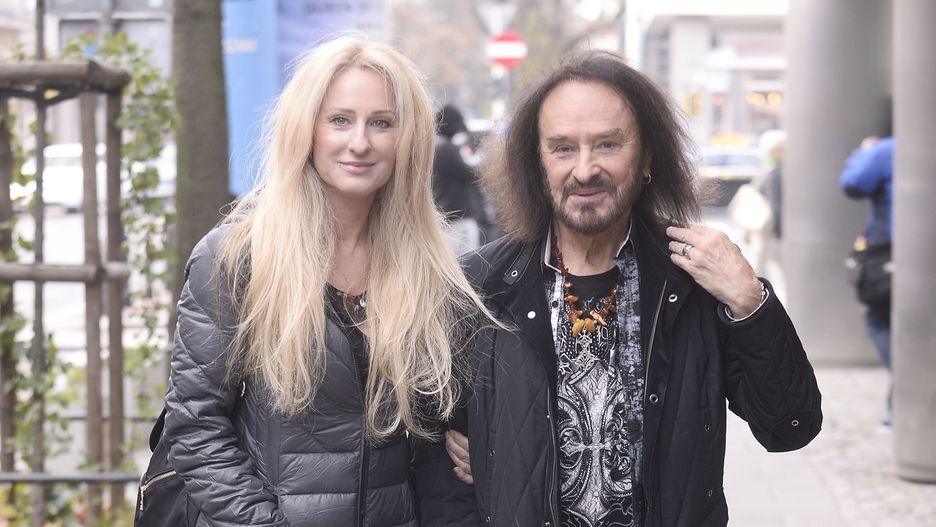 Anna Maleady i Stan Borys na zdjęciu z 10.2018 r.
