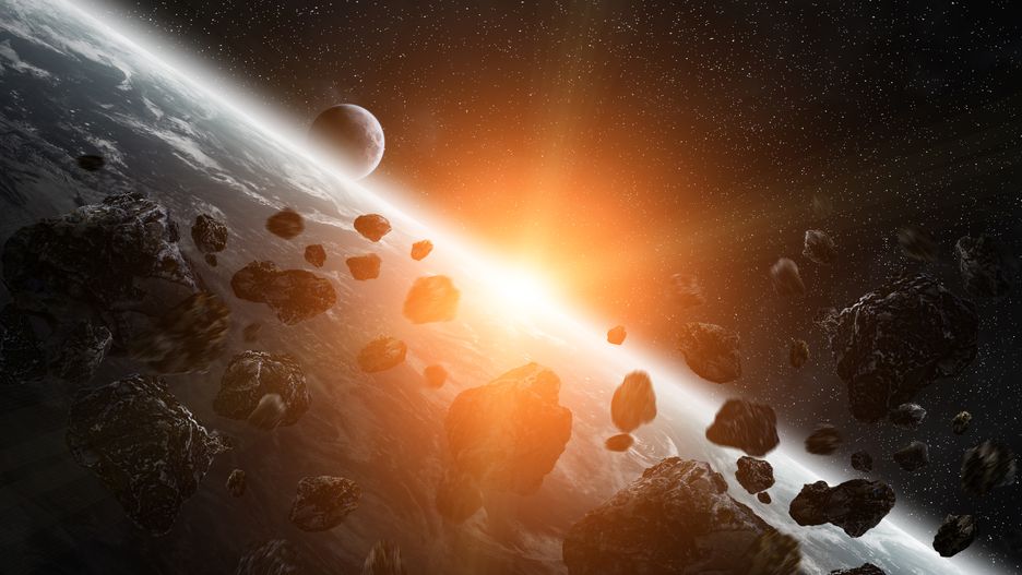 Taurydy były prawdopodobnie przyczyną jednej z najlepiej znanych katastrof spowodowanych upadkiem meteorytu 