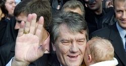 Juszczenko nie odda zwycięstwa