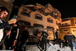 Izrael: zabity dowódca Islamskiego Dżihadu. Poległ w precyzyjnym nalocie