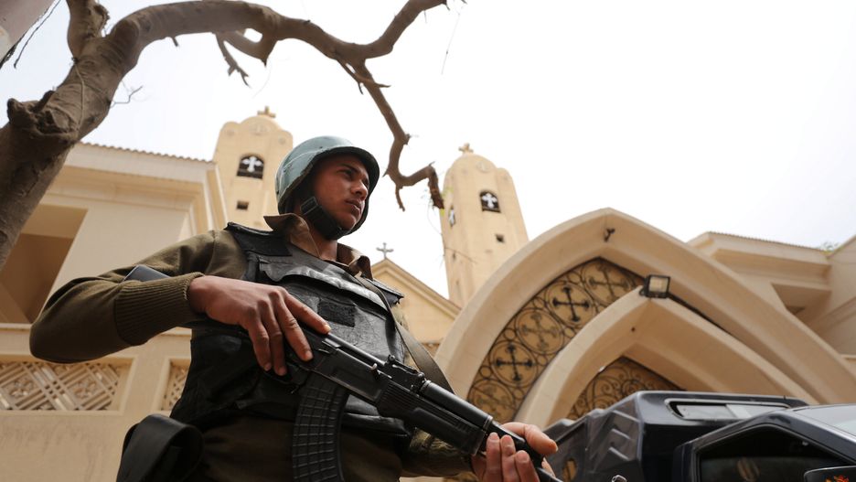 Chrześcijańska mniejszość w Egipcie stanowi zaledwie ok. 10 proc.