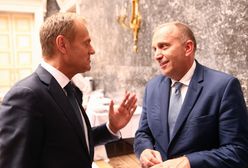 Lista Tuska do PE. "To marzenie tych, którzy nie wiedzą jak się tam dostać"