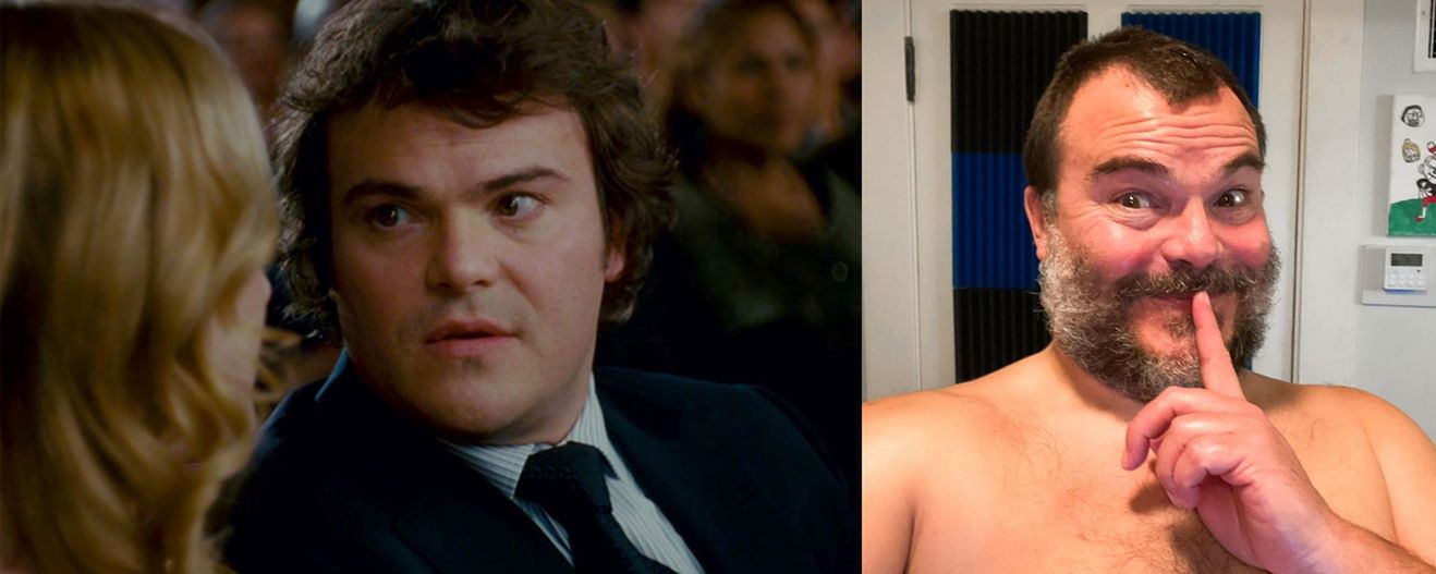Jack Black - 16 lat po pierwszej emisji Holiday