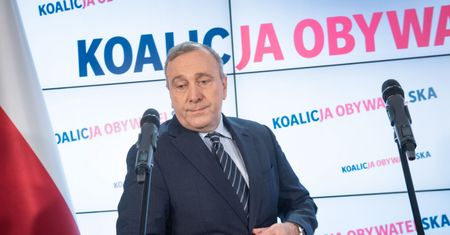 Towarzyskie spotkanie polityków PO. "Polityczna stypa po Schetynie"