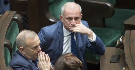 Sławomir Neumann rezygnuje z funkcji szefa klubu PO-KO