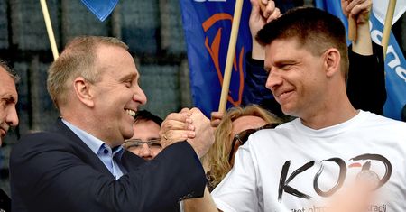 Michał Stasiński: Nowoczesna nie może być drugą PO. Schetyna popełnił błąd
