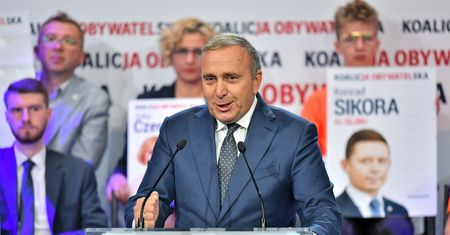 Wybory parlamentarne 2019. Grzegorz Schetyna o obietnicach PiS: wielka bajka, ściema