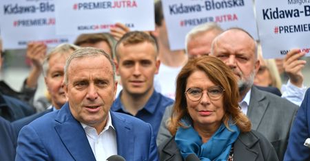 Konwencja PiS w Lublinie. Grzegorz Schetyna wzywa do ujawnienia jej kosztów. Jest odpowiedź