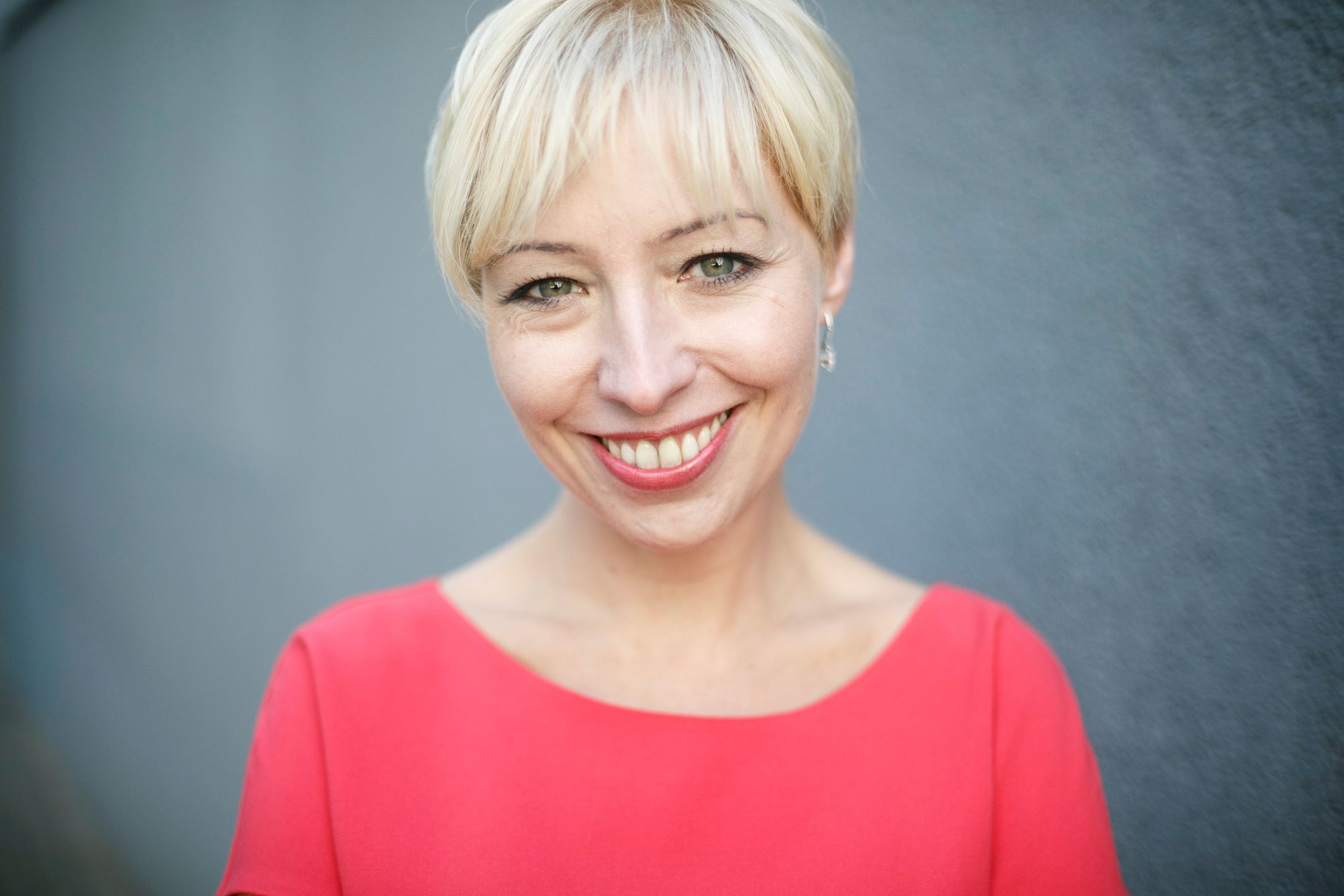 Magdalena Piekorz długo nie wiedziała, co jej dolega