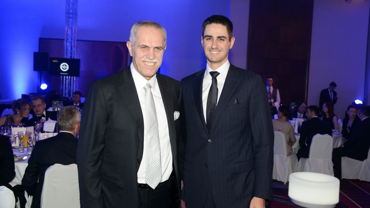 Syn Zygmunta Solorza od kwietnia przestanie być prezesem Cyfrowego Polsatu