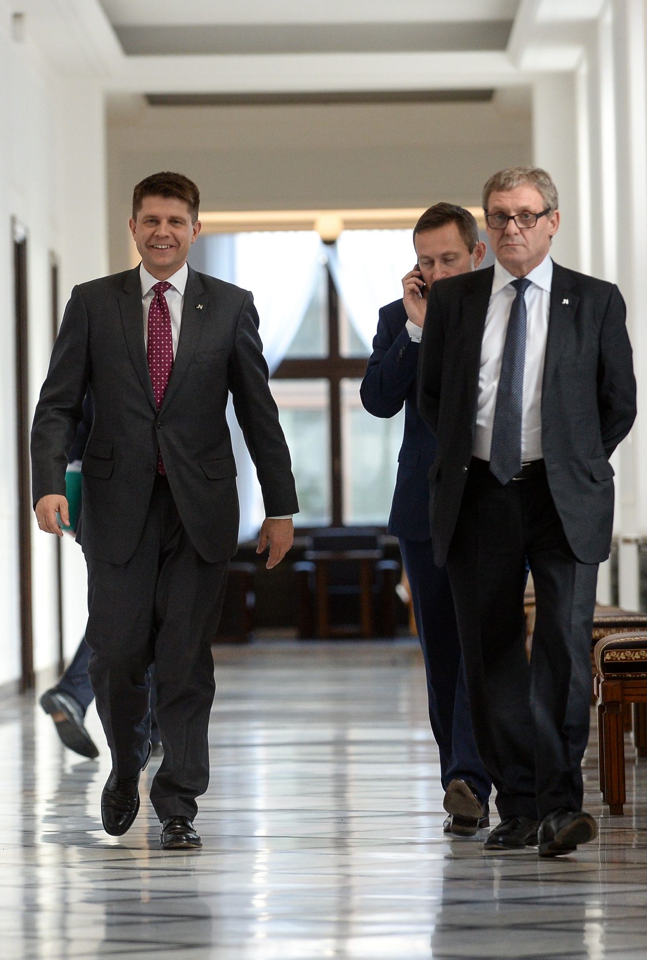 Nowoczesna Ryszarda Petru w kryzysie. WP: czterech posłów przejdzie do Platformy