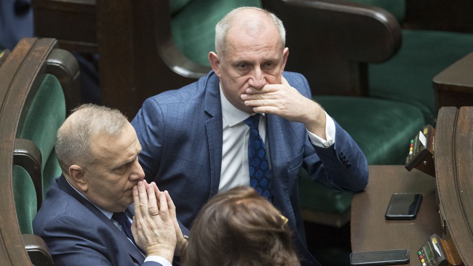 Afera z taśmami. Sławomir Neumann podjął decyzję