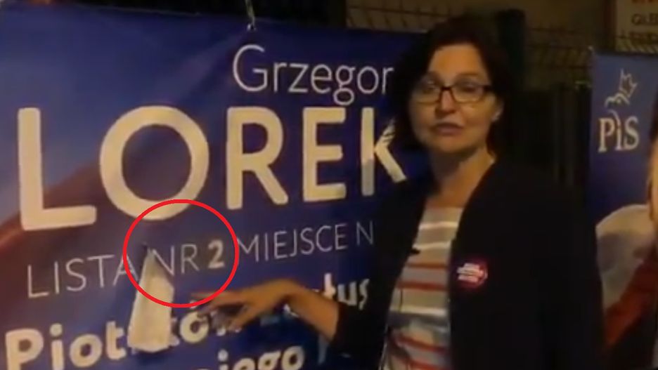 Wybory parlamentarne 2019. Kolejny kandydat PiS "prorokiem". Szykuje się afera?