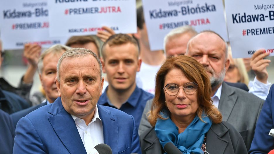 Grzegorz Schetyna wezwał PiS do podania kosztów konwencji w Lublinie