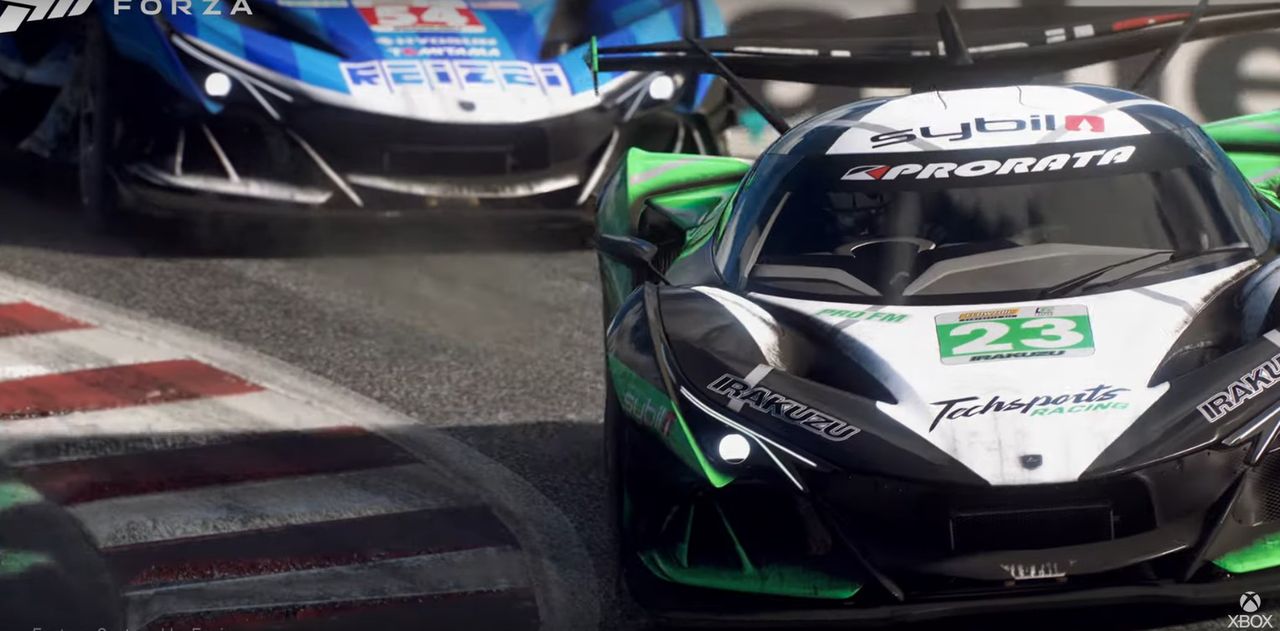 Forza Motorsport wjedzie na Xbox Series X. Nie wiadomo tylko kiedy