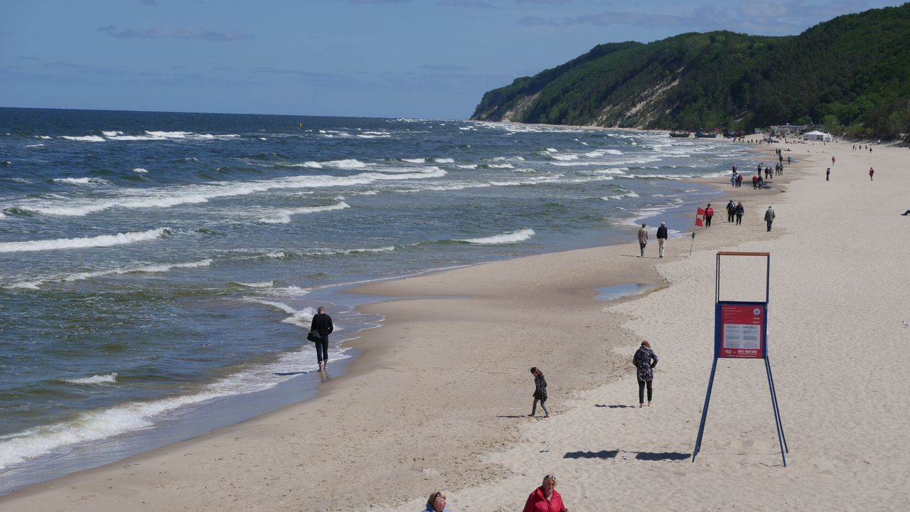 Niemcy ratują polskie hotele nad morzem. "Członkowie załogi muszą u nas mówić po niemiecku"